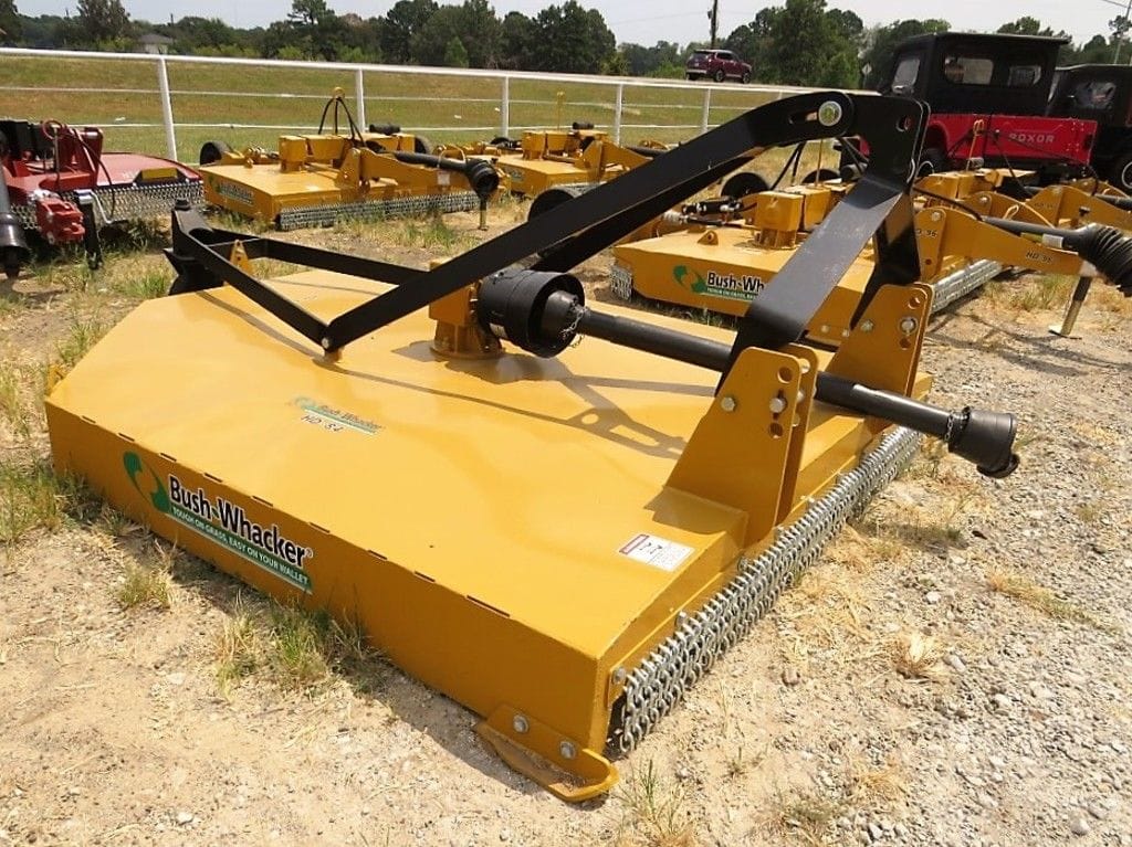 2024 Bush-Whacker HD84 Equipment Image0