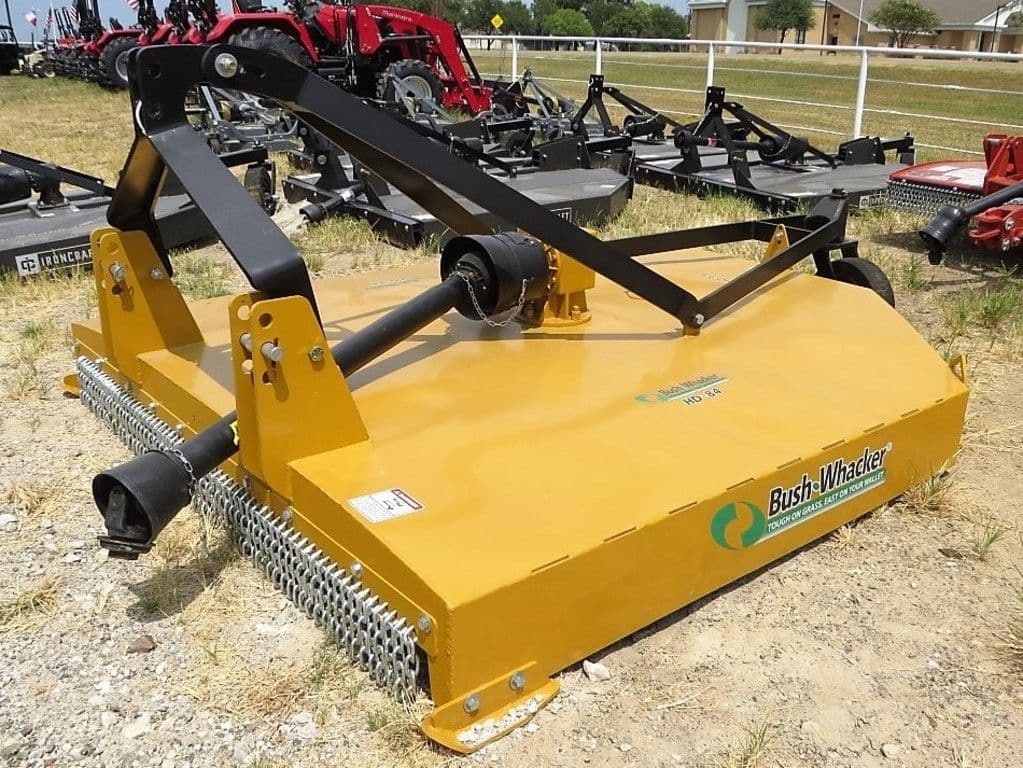 Image of Bush-Whacker HD84 Image 1