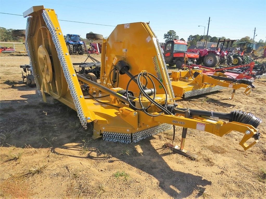 2024 Bush-Whacker MD180 Equipment Image0