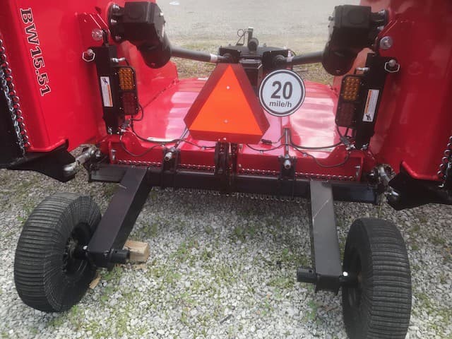 Image of Woods BW15.51 equipment image 3