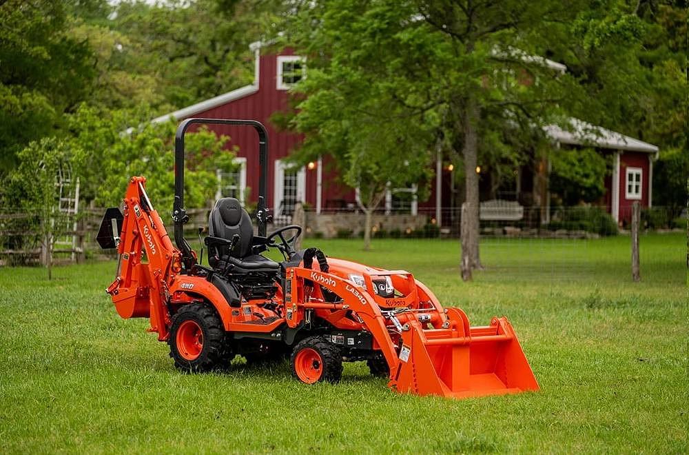 Image of Kubota BX23S Primary image