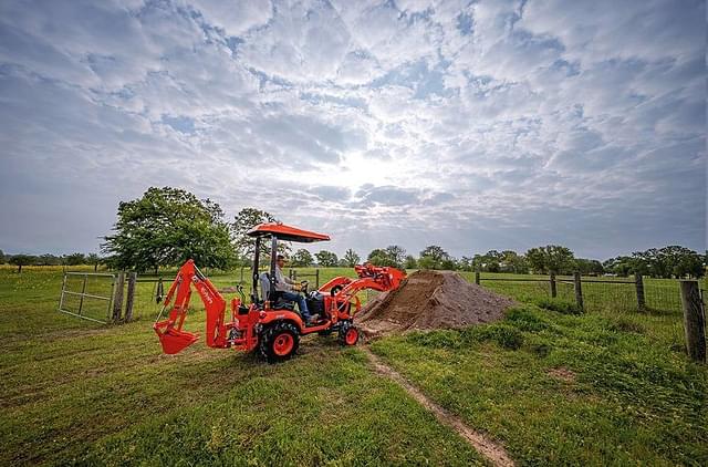 Image of Kubota BX23S equipment image 1