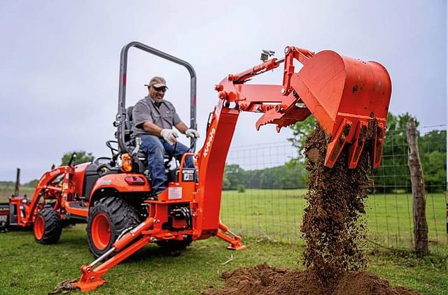 Image of Kubota BX23S equipment image 3