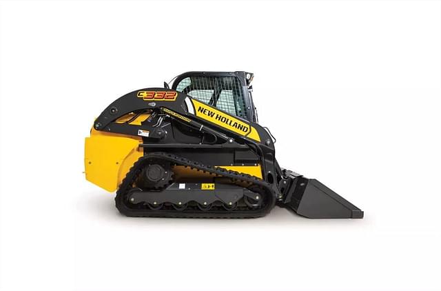 Image of New Holland C332 equipment image 1