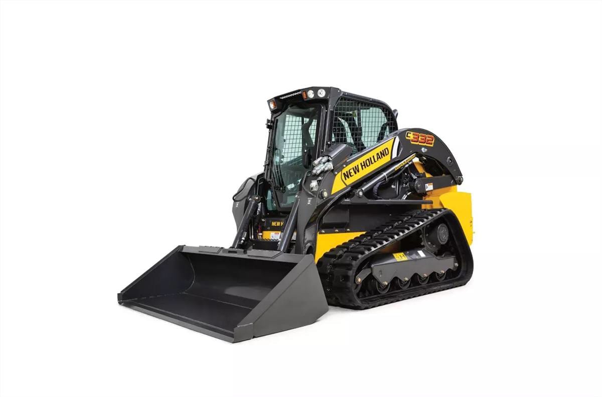 2024 New Holland C332 Equipment Image0