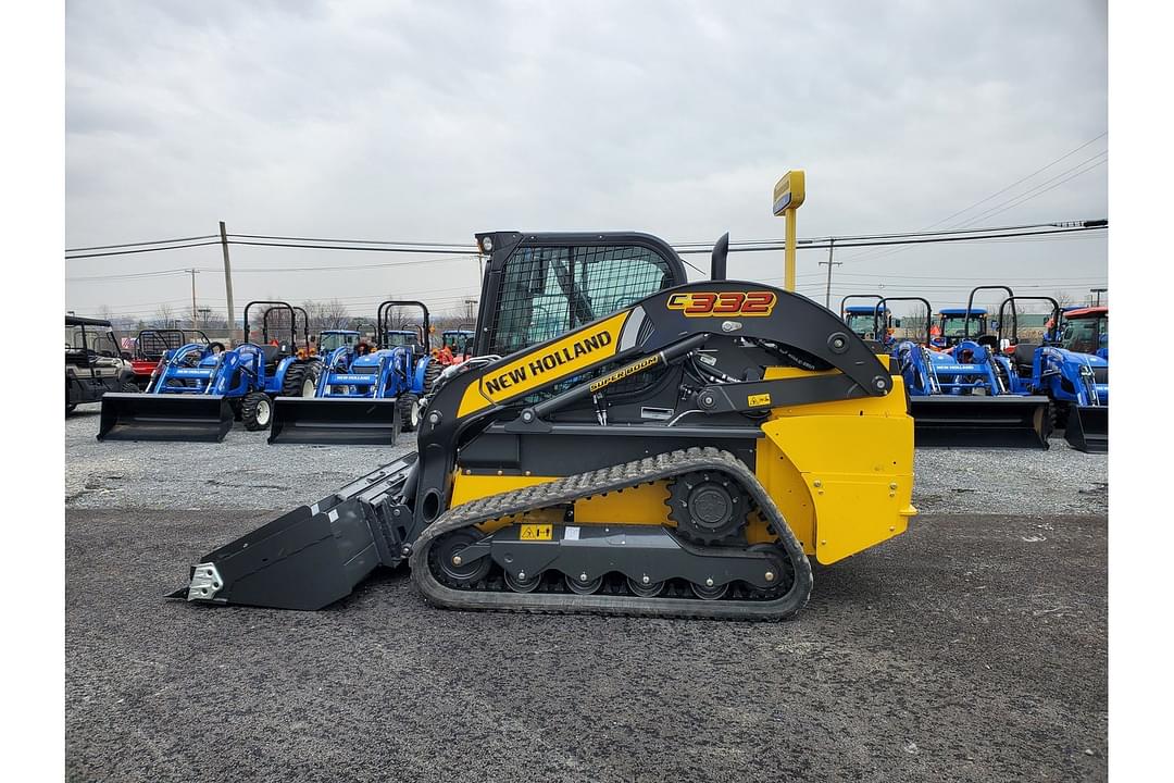 Image of New Holland C332 Primary image