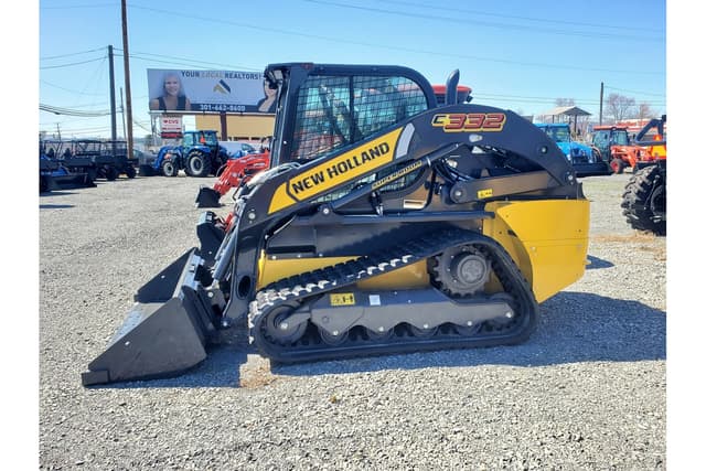 Image of New Holland C332 equipment image 1
