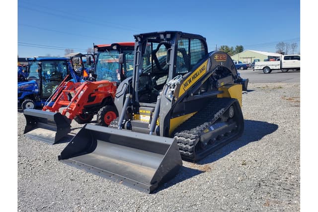 Image of New Holland C332 equipment image 2