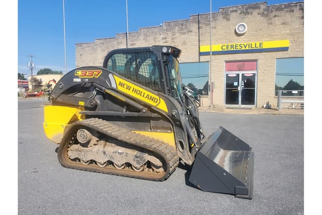 Image of New Holland C337 equipment image 1