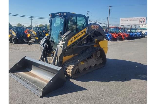 Image of New Holland C337 equipment image 2