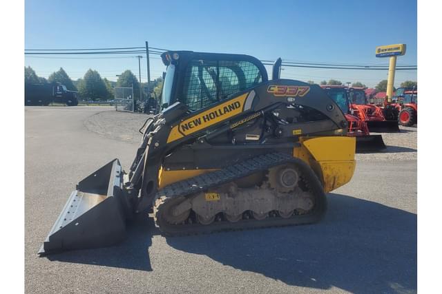 Image of New Holland C337 equipment image 3