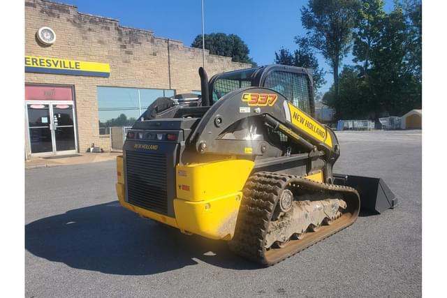 Image of New Holland C337 equipment image 4