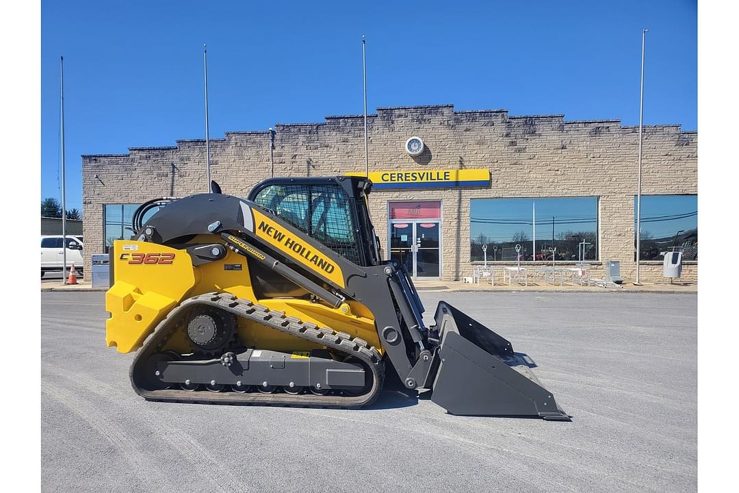 Image of New Holland C362 Primary image