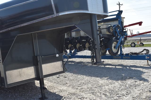 Image of Calico Stock Trailer equipment image 3