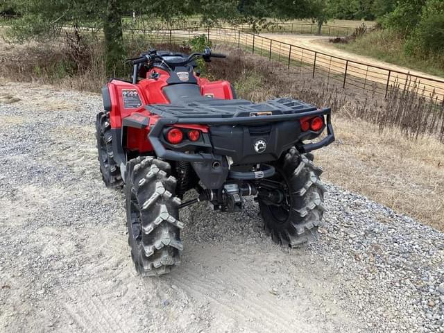 Image of Can-Am Maverick 1000 XMR UTV equipment image 4