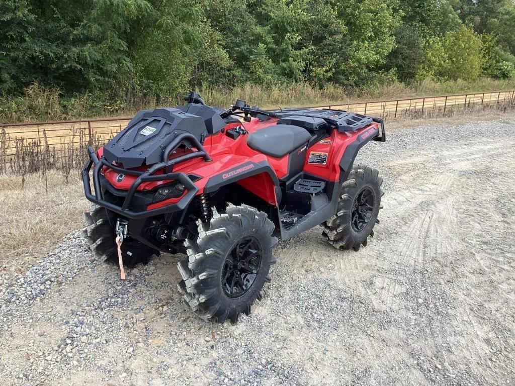 Image of Can-Am Maverick 1000 XMR UTV Primary image