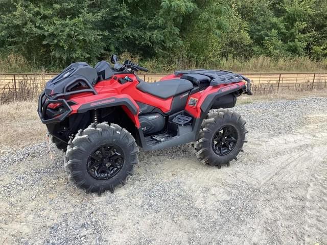 Image of Can-Am Maverick 1000 XMR UTV equipment image 1
