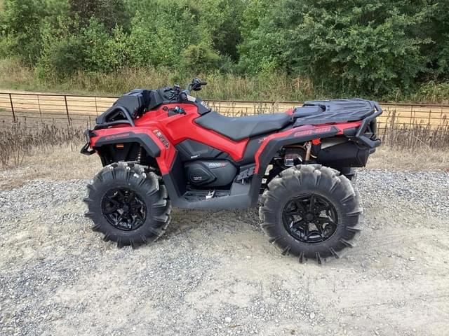Image of Can-Am Maverick 1000 XMR UTV equipment image 2