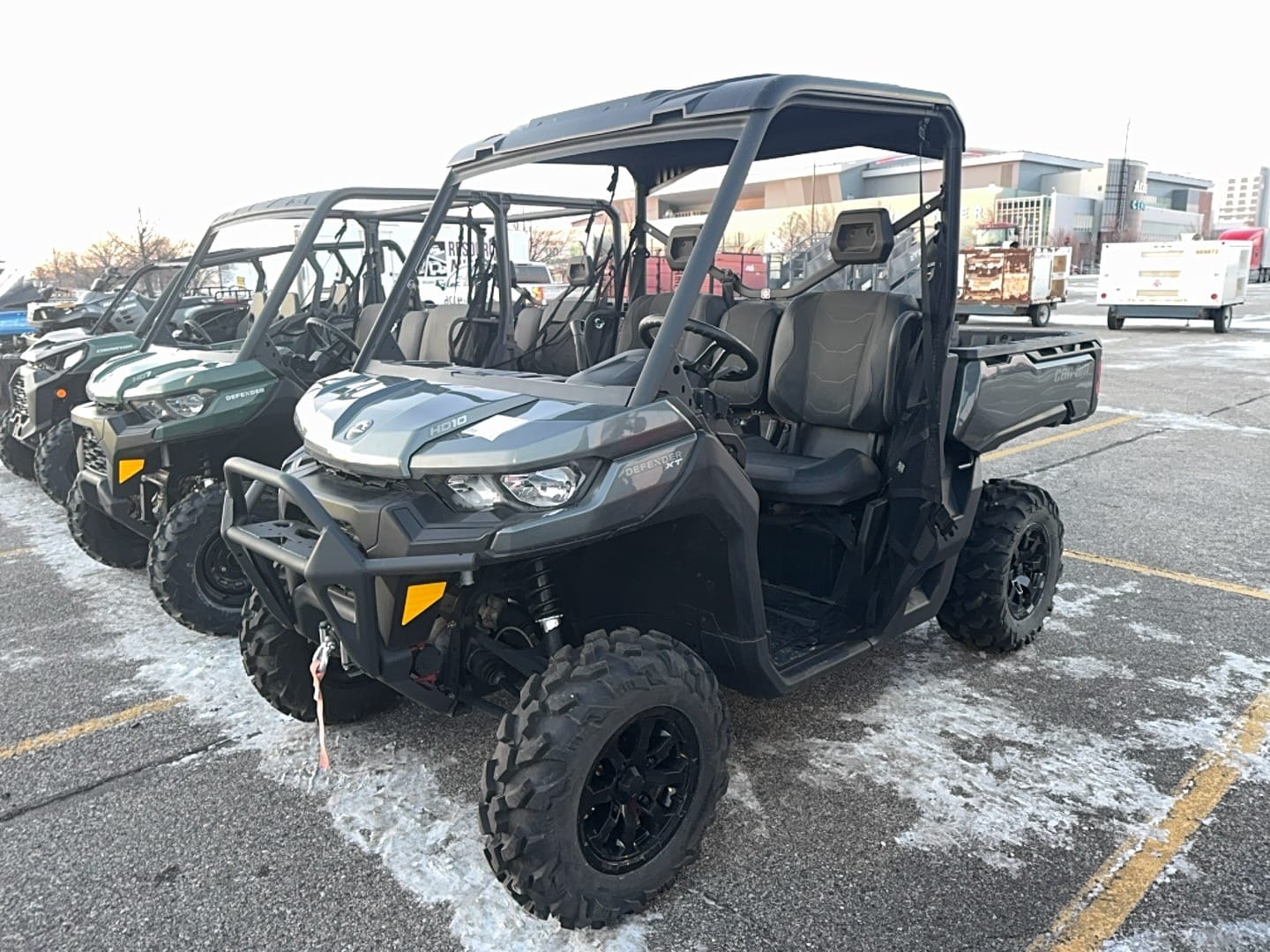 Main image Can-Am Defender XT HD10