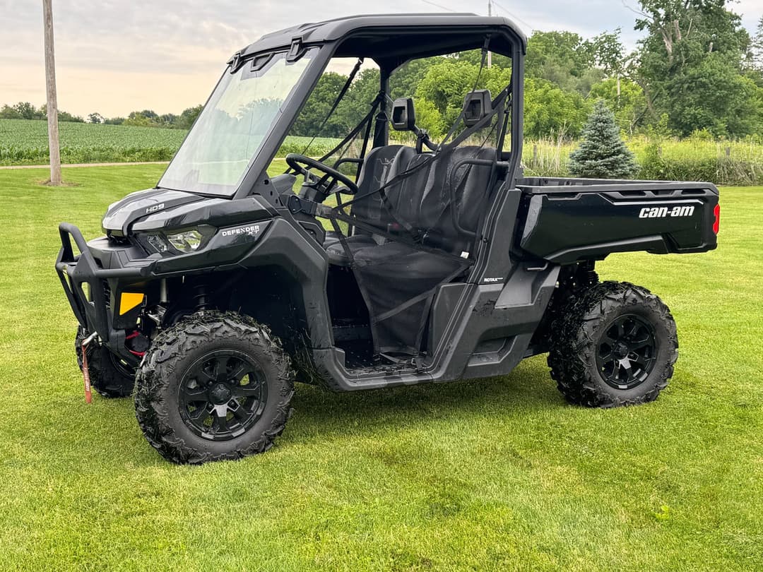 Image of Can-Am Defender XT HD9 Primary image