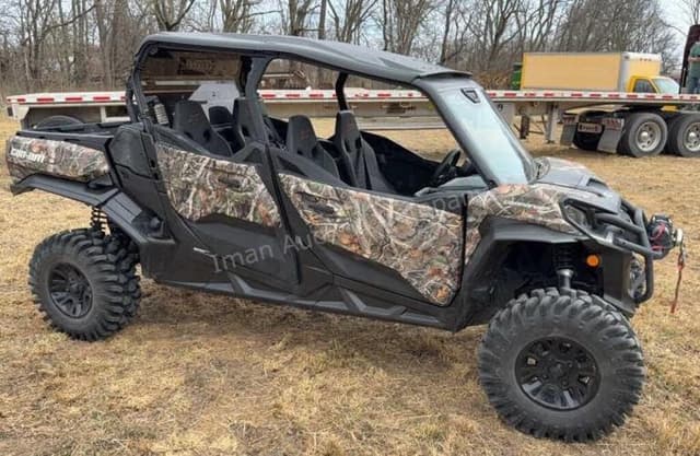 Image of Can-Am 1000R equipment image 1