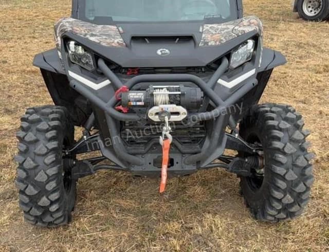 Image of Can-Am 1000R equipment image 2