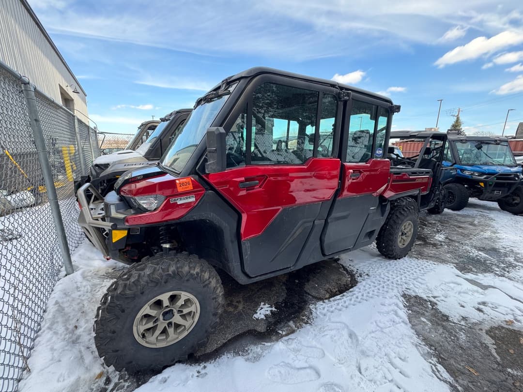 Image of Can-Am HD10 Primary image