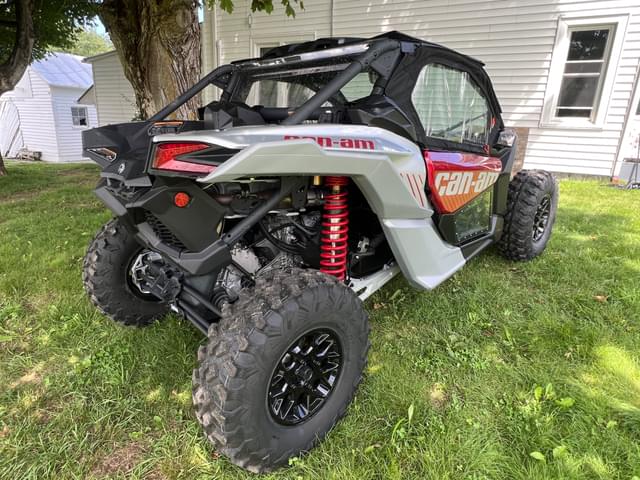 Image of Can-Am Maverick DS equipment image 4