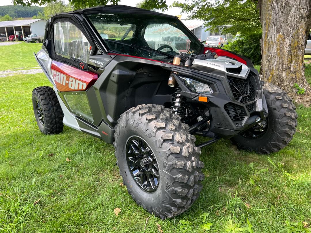Image of Can-Am Maverick DS Primary image