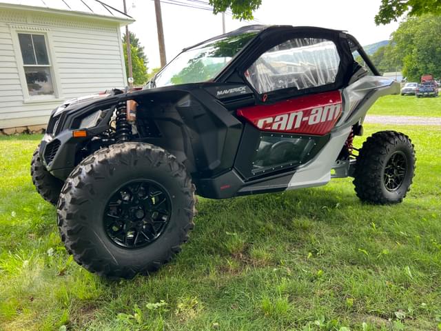Image of Can-Am Maverick DS equipment image 1