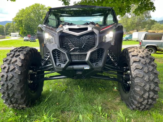 Image of Can-Am Maverick DS equipment image 2