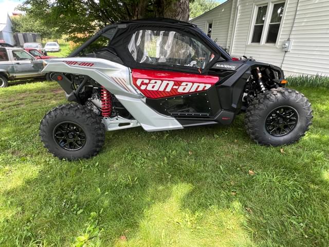 Image of Can-Am Maverick DS equipment image 3
