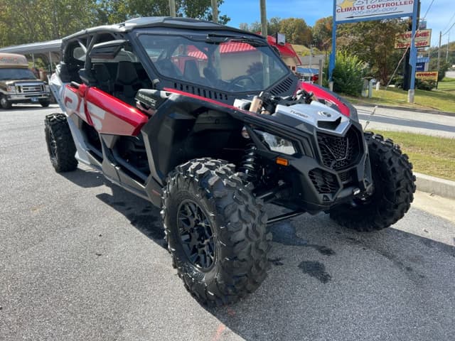 Image of Can-Am Maverick X3 MAX DS Turbo equipment image 4