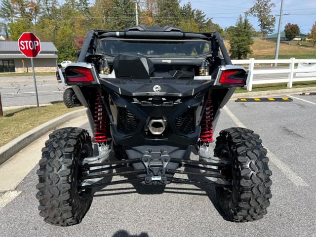 Image of Can-Am Maverick X3 MAX DS Turbo equipment image 3