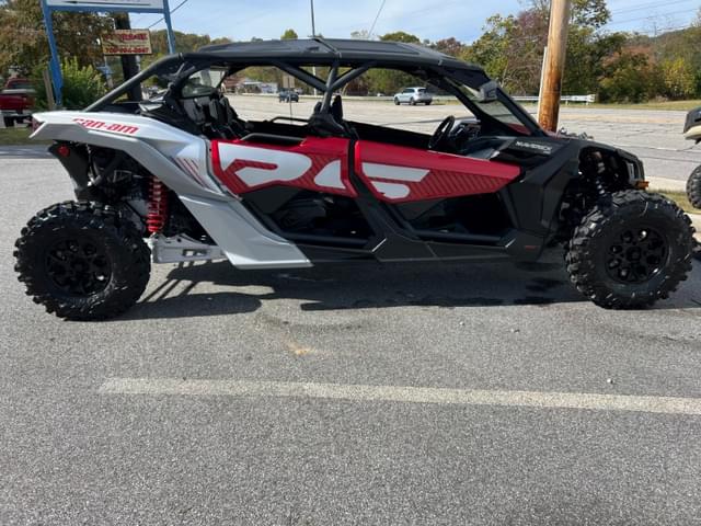 Image of Can-Am Maverick X3 MAX DS Turbo equipment image 1