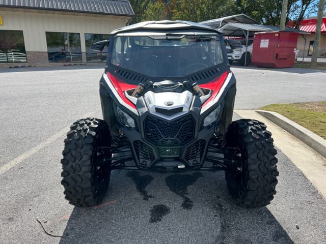 Image of Can-Am Maverick X3 MAX DS Turbo equipment image 2