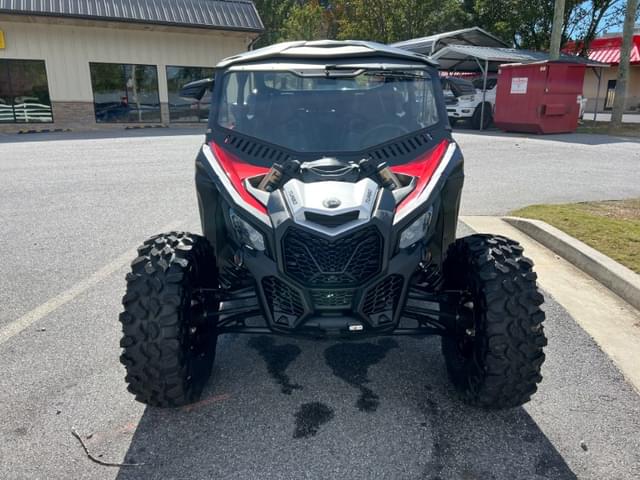 Image of Can-Am Maverick X3 MAX DS Turbo equipment image 2