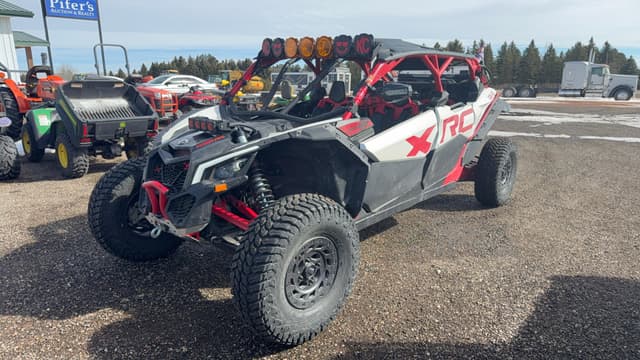 Image of Can-Am Maverick XRC equipment image 4