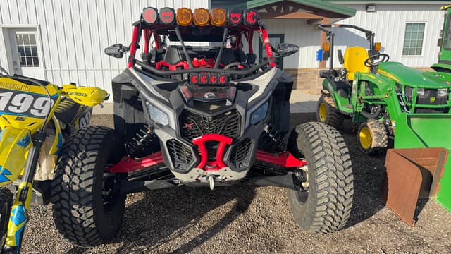 Image of Can-Am Maverick XRC equipment image 3