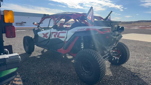 Image of Can-Am Maverick XRC equipment image 2