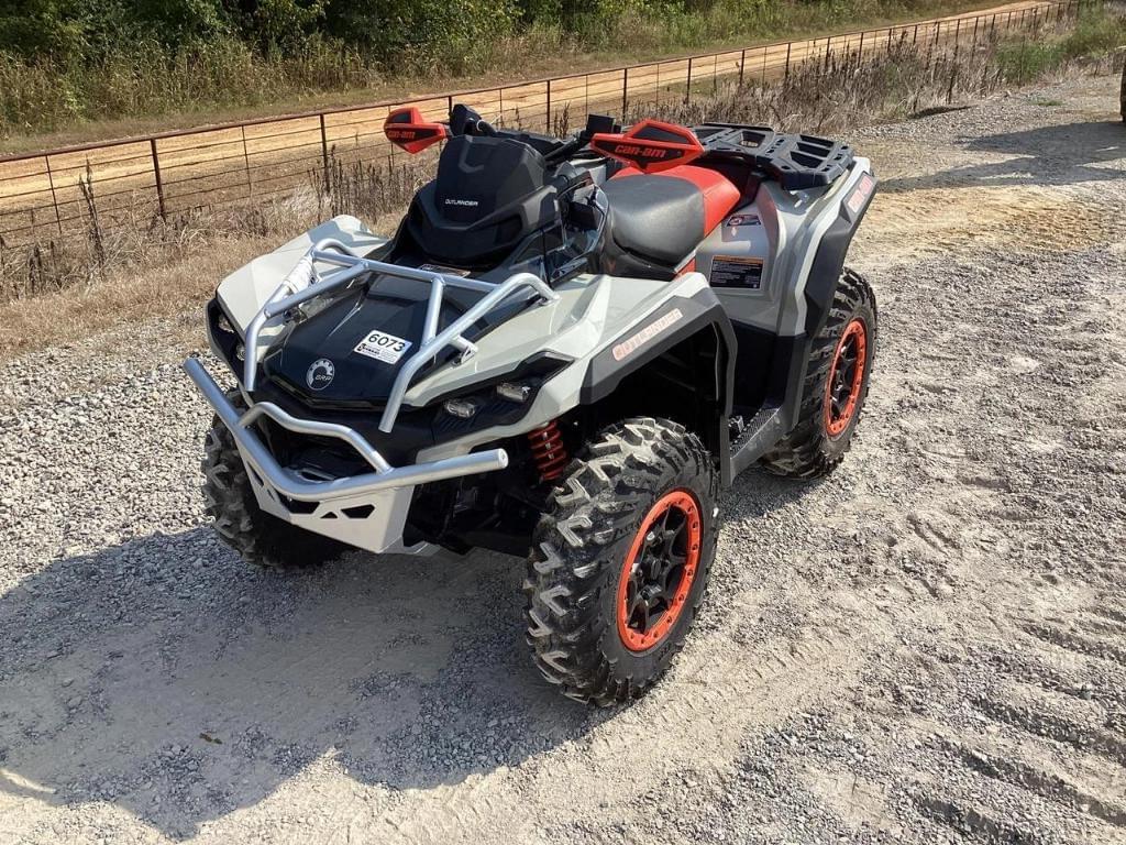 Image of Can-Am Outlander 1000 Primary image
