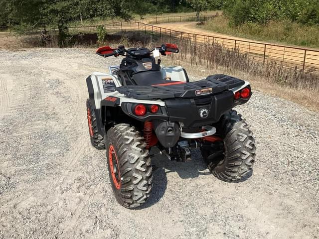 Image of Can-Am Outlander 1000 equipment image 4