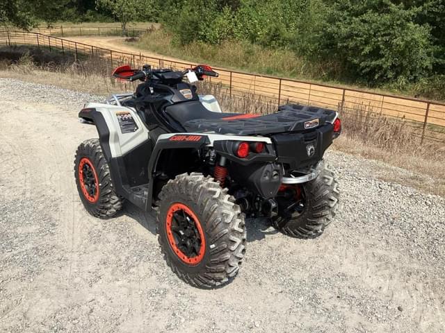 Image of Can-Am Outlander 1000 equipment image 3