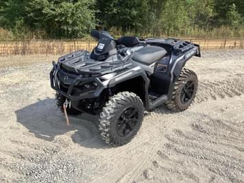 Main image Can-Am Commander 1000XT