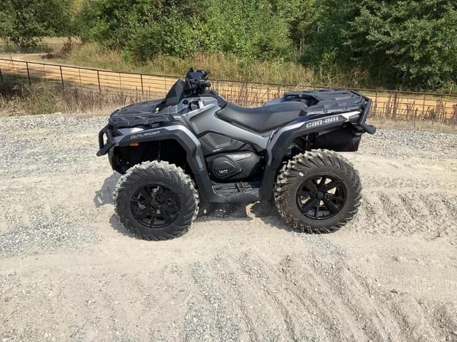 Image of Can-Am Commander 1000XT equipment image 1