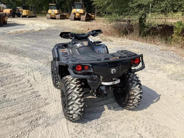 Image of Can-Am Commander 1000XT equipment image 4