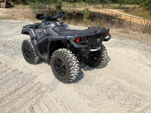 Image of Can-Am Commander 1000XT equipment image 3