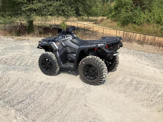 Image of Can-Am Commander 1000XT equipment image 2