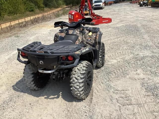 Image of Can-Am Outlander 850 XT equipment image 4