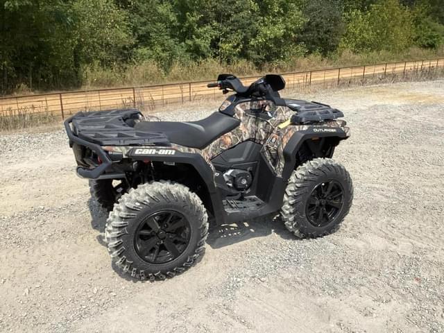 Image of Can-Am Outlander 850 XT equipment image 2